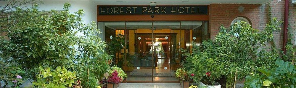 森林公园酒店 普拉特斯 外观 照片